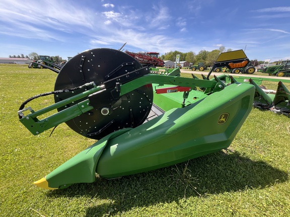 2023 John Deere HD45F Header Combine