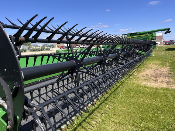 2023 John Deere HD45F Header Combine
