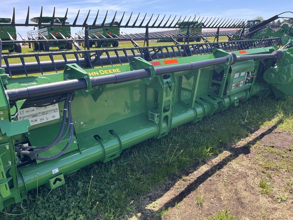2023 John Deere HD45F Header Combine