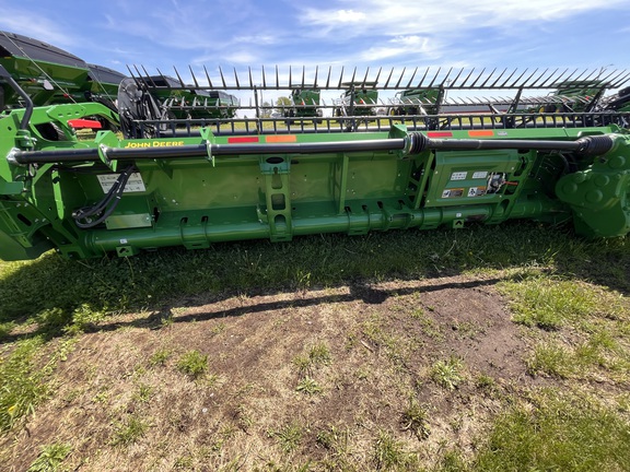 2023 John Deere HD45F Header Combine