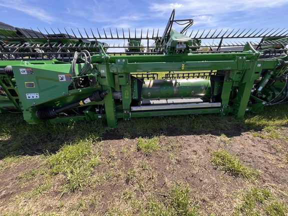 2023 John Deere HD45F Header Combine