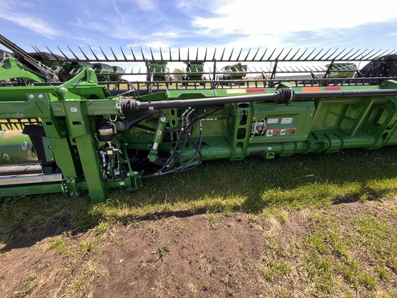 2023 John Deere HD45F Header Combine