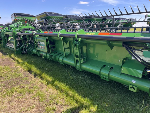 2023 John Deere HD45F Header Combine