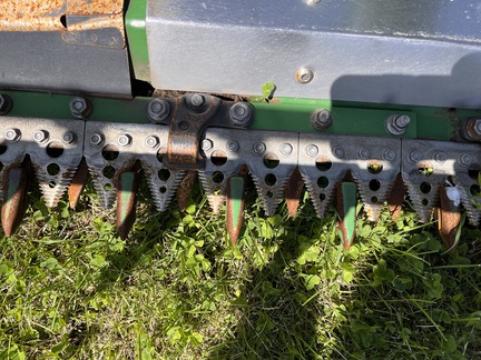 2023 John Deere HD45F Header Combine