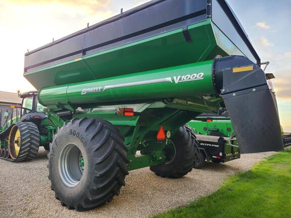 2022 Brent V1000 Grain Cart