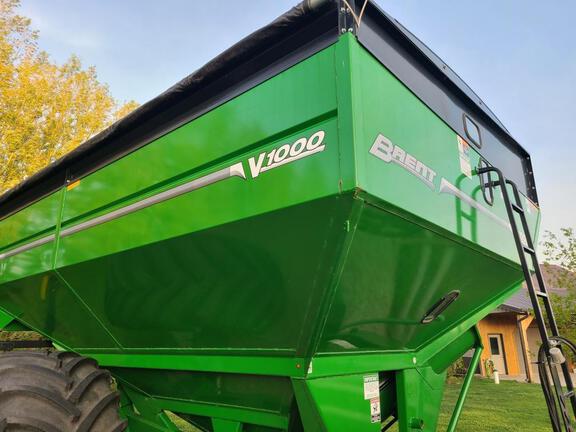 2022 Brent V1000 Grain Cart