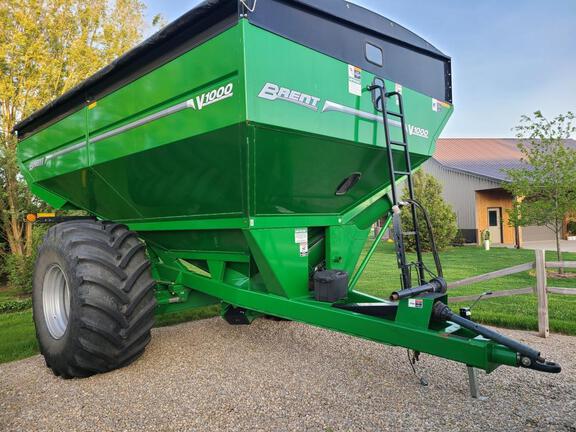 2022 Brent V1000 Grain Cart