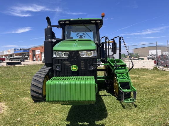 2017 John Deere 8370RT Tractor Rubber Track