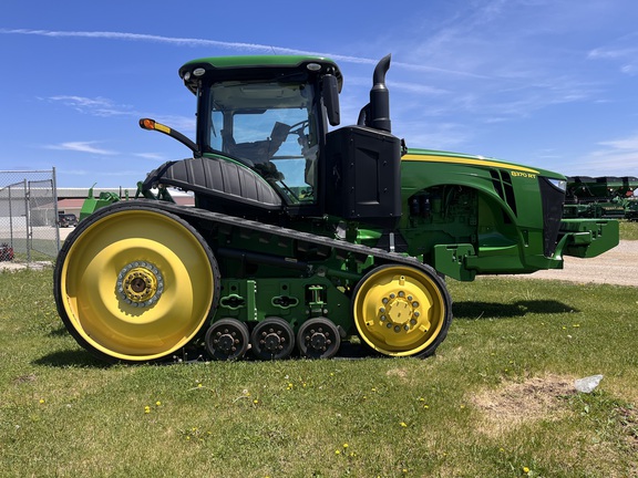 2017 John Deere 8370RT Tractor Rubber Track