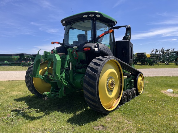 2017 John Deere 8370RT Tractor Rubber Track