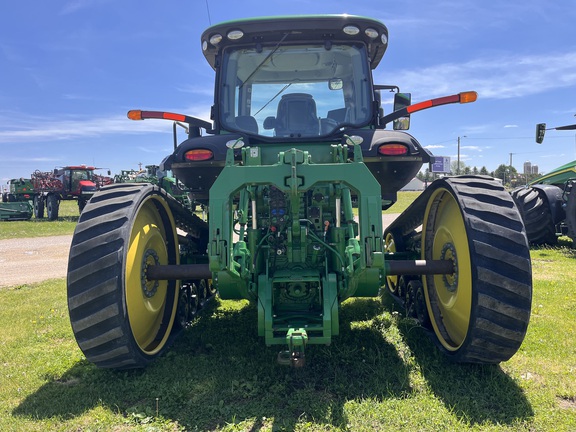 2017 John Deere 8370RT Tractor Rubber Track