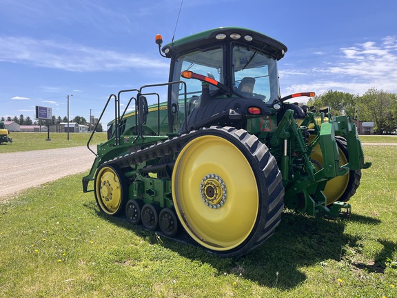 2017 John Deere 8370RT Tractor Rubber Track