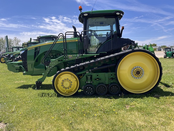 2017 John Deere 8370RT Tractor Rubber Track