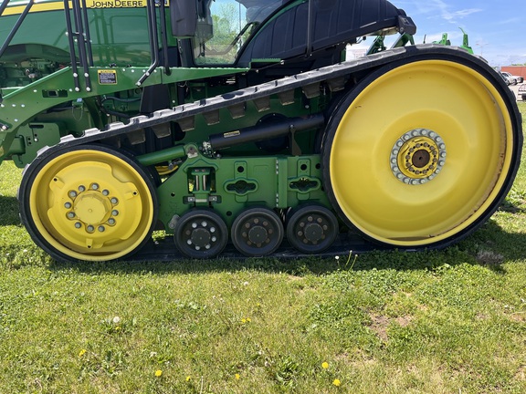 2017 John Deere 8370RT Tractor Rubber Track