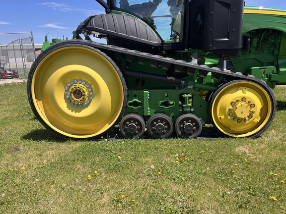 2017 John Deere 8370RT Tractor Rubber Track