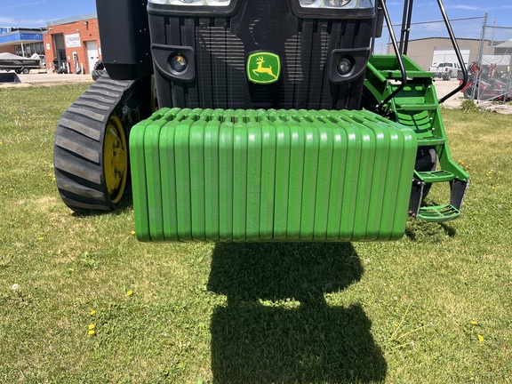 2017 John Deere 8370RT Tractor Rubber Track
