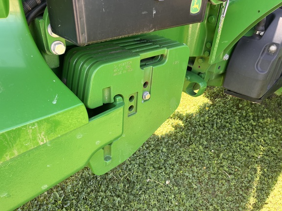 2017 John Deere 8370RT Tractor Rubber Track