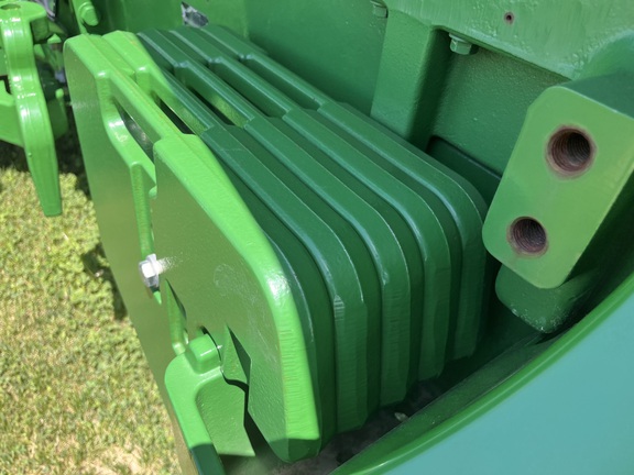 2017 John Deere 8370RT Tractor Rubber Track