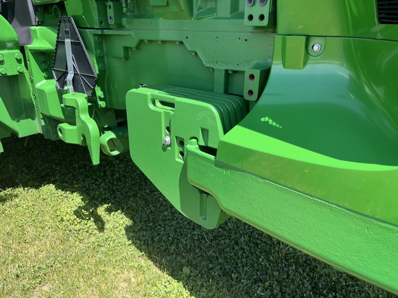 2017 John Deere 8370RT Tractor Rubber Track