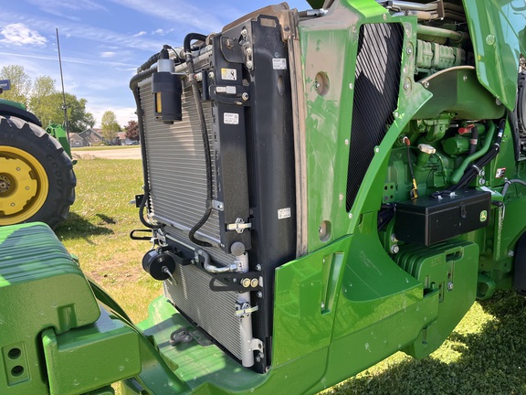 2017 John Deere 8370RT Tractor Rubber Track