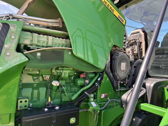 2017 John Deere 8370RT Tractor Rubber Track