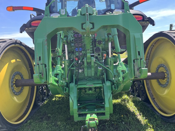 2017 John Deere 8370RT Tractor Rubber Track