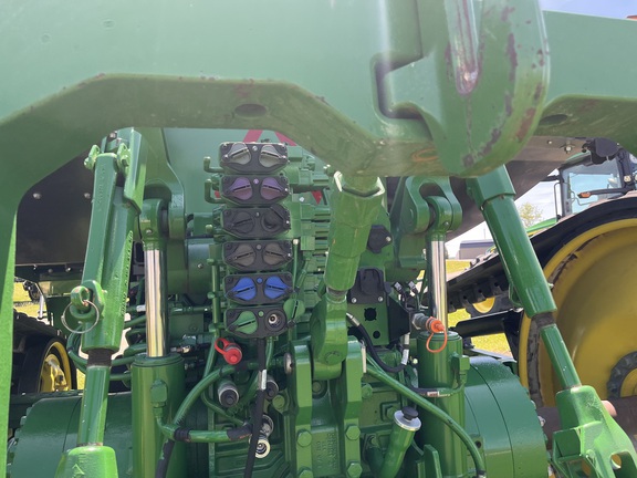 2017 John Deere 8370RT Tractor Rubber Track