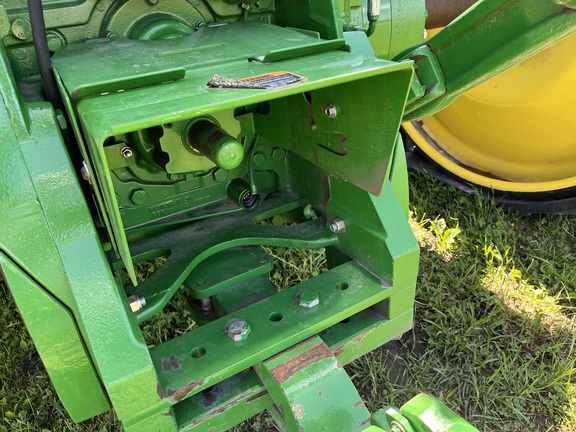 2017 John Deere 8370RT Tractor Rubber Track