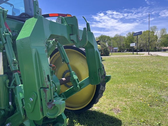 2017 John Deere 8370RT Tractor Rubber Track