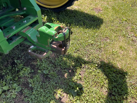 2017 John Deere 8370RT Tractor Rubber Track