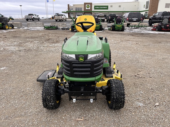 2021 John Deere X758 Garden Tractor