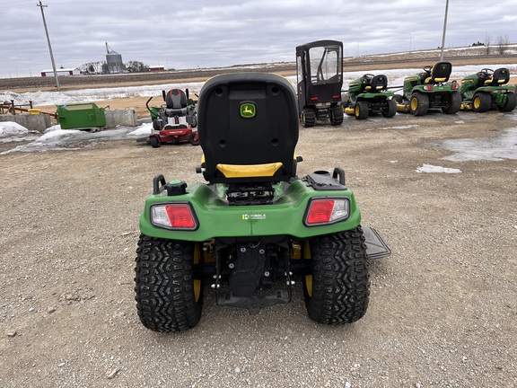 2021 John Deere X758 Garden Tractor