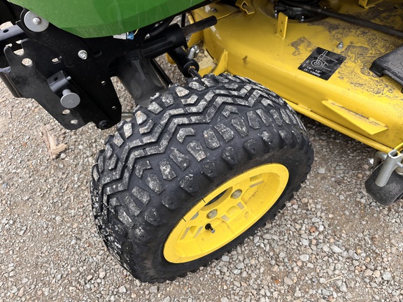 2021 John Deere X758 Garden Tractor