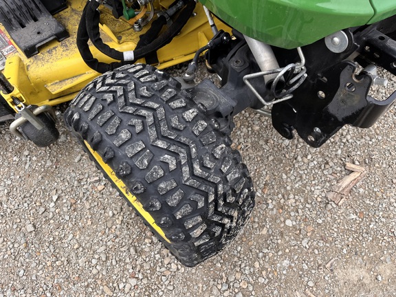 2021 John Deere X758 Garden Tractor