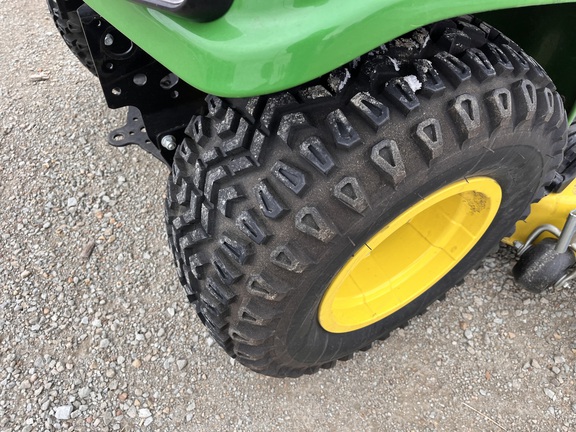 2021 John Deere X758 Garden Tractor