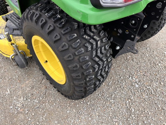 2021 John Deere X758 Garden Tractor