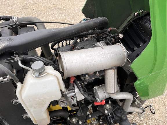 2021 John Deere X758 Garden Tractor