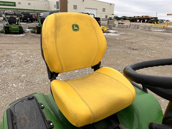 2021 John Deere X758 Garden Tractor