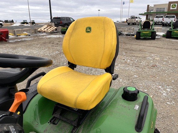 2021 John Deere X758 Garden Tractor