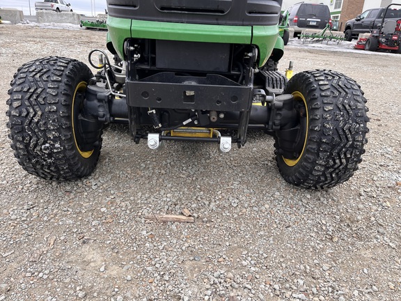 2021 John Deere X758 Garden Tractor