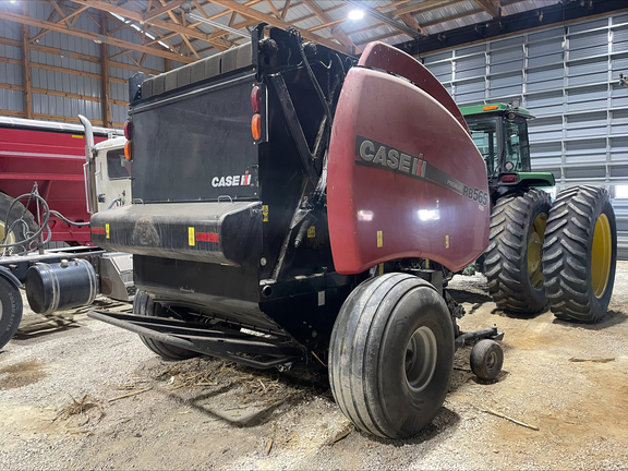2016 Case RB565 PREMIUM Baler/Round