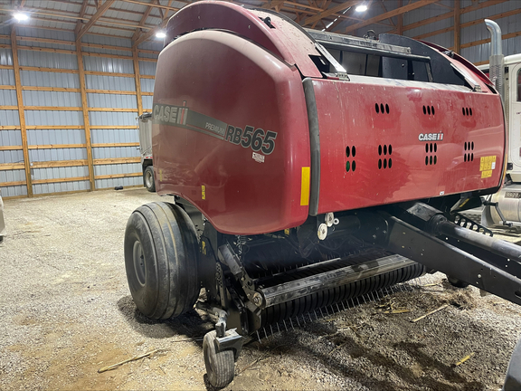 2016 Case RB565 PREMIUM Baler/Round