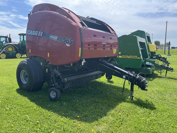 2016 Case IH RB565 PREMIUM Baler/Round