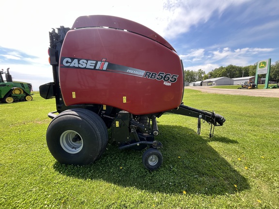 2016 Case IH RB565 PREMIUM Baler/Round