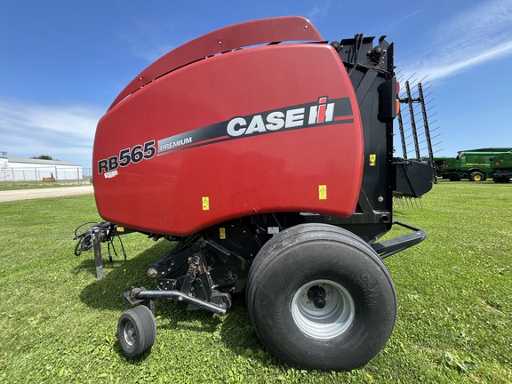 2016 Case IH RB565 PREMIUM Baler/Round