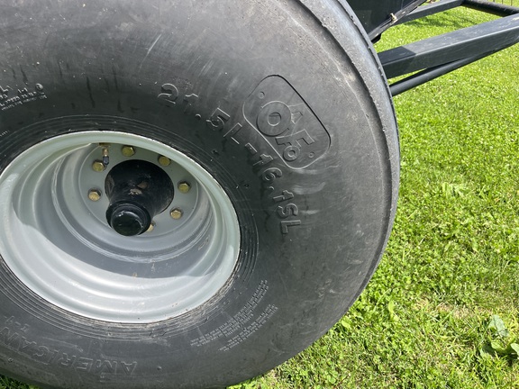 2016 Case IH RB565 PREMIUM Baler/Round