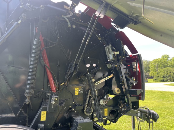 2016 Case IH RB565 PREMIUM Baler/Round