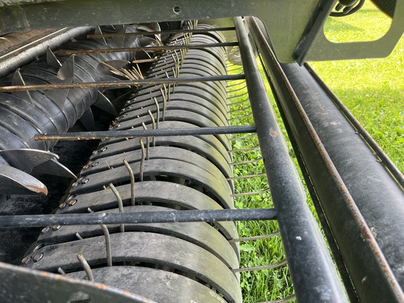 2016 Case IH RB565 PREMIUM Baler/Round
