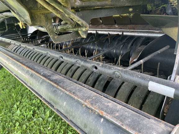 2016 Case IH RB565 PREMIUM Baler/Round