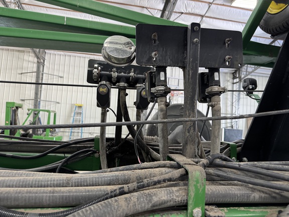 2015 John Deere 1775NT Planter